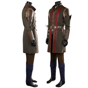 Baldur's Gate 3 Wyll Cosplay Costumes