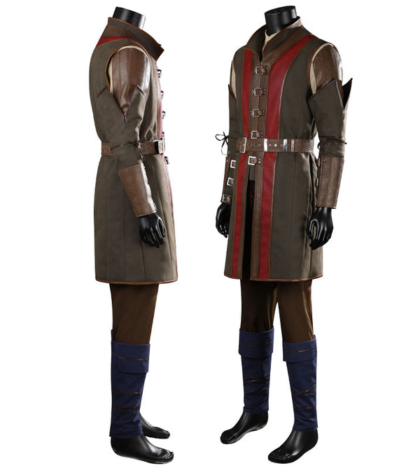 Baldur's Gate 3 Wyll Cosplay Costumes