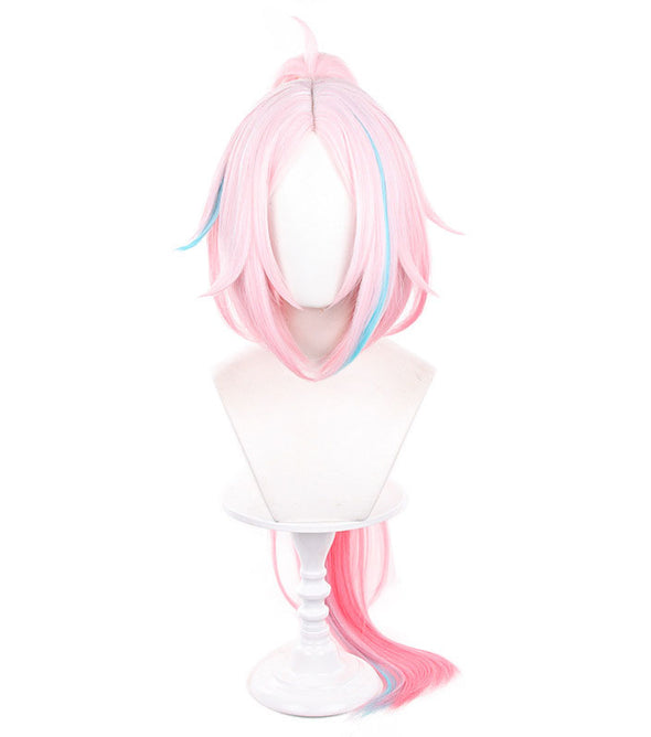 Game Honkai: Star Rail Rappa Cosplay Wig