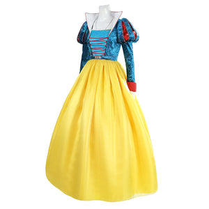 Disney's Snow White Snow White Aldult Cosplay Costumes