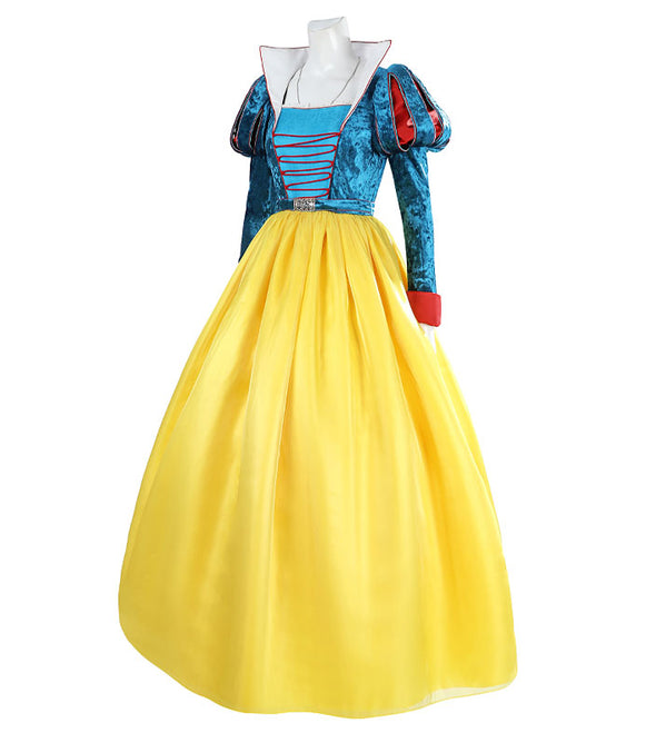 Disney's Snow White Snow White Aldult Cosplay Costumes