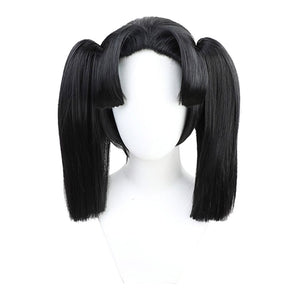 Demon Slayer Kimetsu no Yaiba Aoi Kanzaki Cosplay Wigs