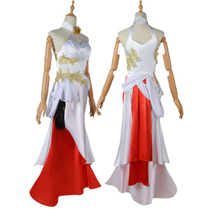 Honkai: Star Rail Himeko Cosplay Costumes