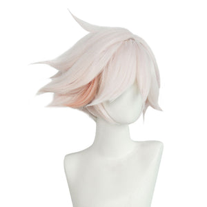 Hazbin Hotel Angel Dust Cosplay Wigs