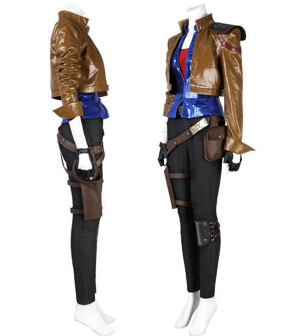 Borderlands 2024 Lilith Cosplay Costumes