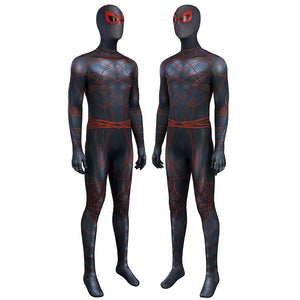 Madame Web Zeke Ezekiel Sims Jumpsuit Cosplay Costumes