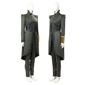 The Marvels 2 Dar Benn Cosplay Costumes