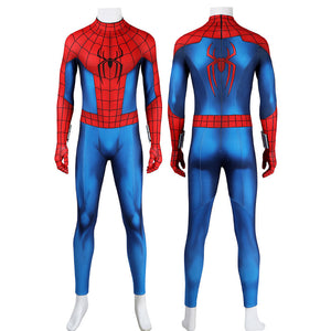 Spider Man : Brand New Day Peter Parker Jumpsuit Cosplay Costumes