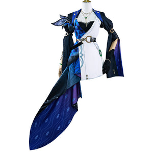 Honkai: Star Rail Jade Cosplay Costumes