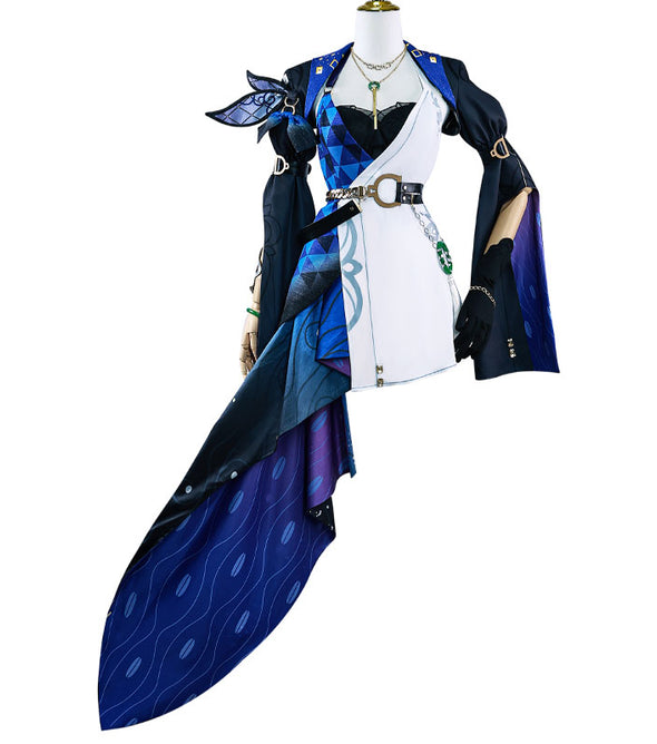 Honkai: Star Rail Jade Cosplay Costumes