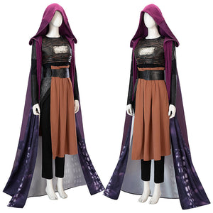 Star Wars：The Acolyte Made Cosplay Costumes