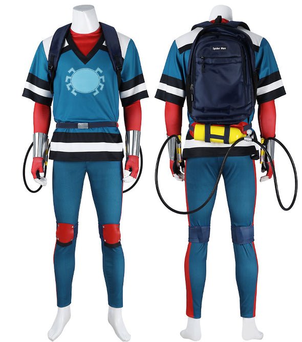 Your Friendly Neighborhood Spider-Man Peter Parker Spider-Man Hoodies Edition Cosplay Costumes