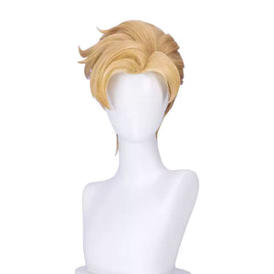 Marvel Rivals Star Lord Cosplay Wigs