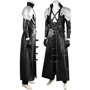 Final Fantasy VII Rebirth Sephiroth Cosplay Costumes