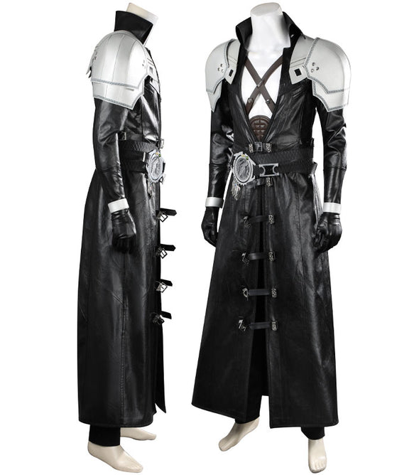 Final Fantasy VII Rebirth Sephiroth Cosplay Costumes
