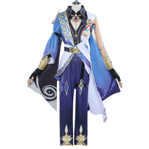 Honkai Star Rail Dr. Ratio Cosplay Costumes