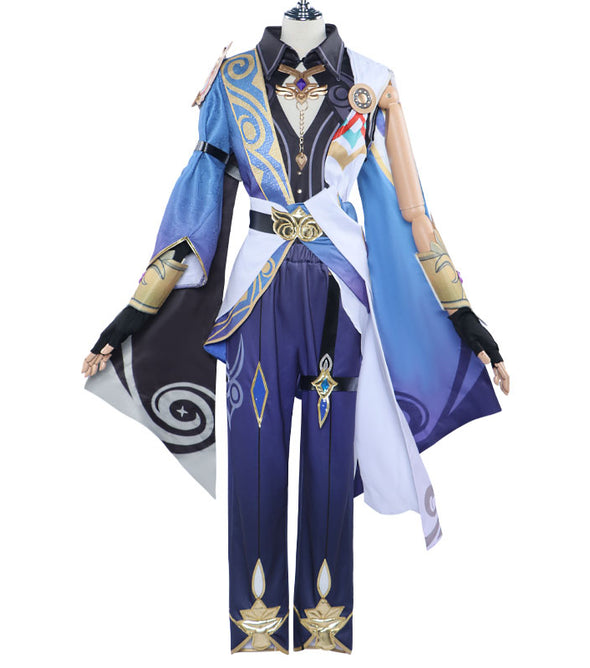 Honkai Star Rail Dr. Ratio Cosplay Costumes