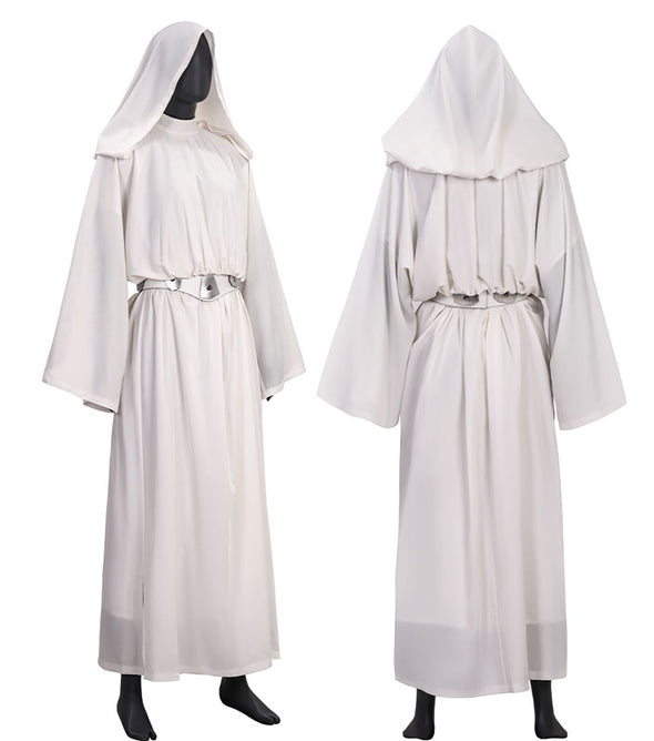 Star Wars: Episode IV A New Hope Princess Leia Organa Cosplay Costumes