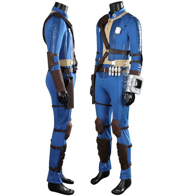 Fallout TV Season 1 Norm Cosplay Costumes