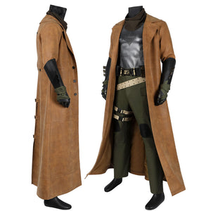 Justice League Knightmare Batman Cosplay Costumes