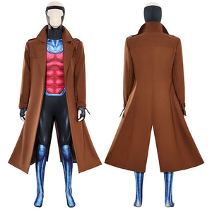 X-Men '97 Gambit Cosplay Costumes