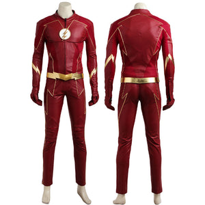The Flash Season 4 Barry Allen Cosplay Costumes