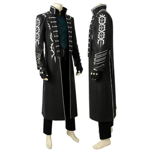 Devil May Cry 5 Vergil Cosplay Costumes