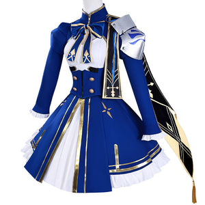Honkai: Star Rail Saber Cosplay Costumes