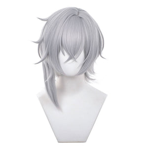 Game Honkai: Star Rail Moze Cosplay Wigs