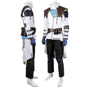 Valorant Cypher Fullset Cosplay Costumes