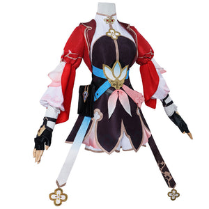 Honkai: Star Rail Hunt Path March 7th Cosplay Costumes