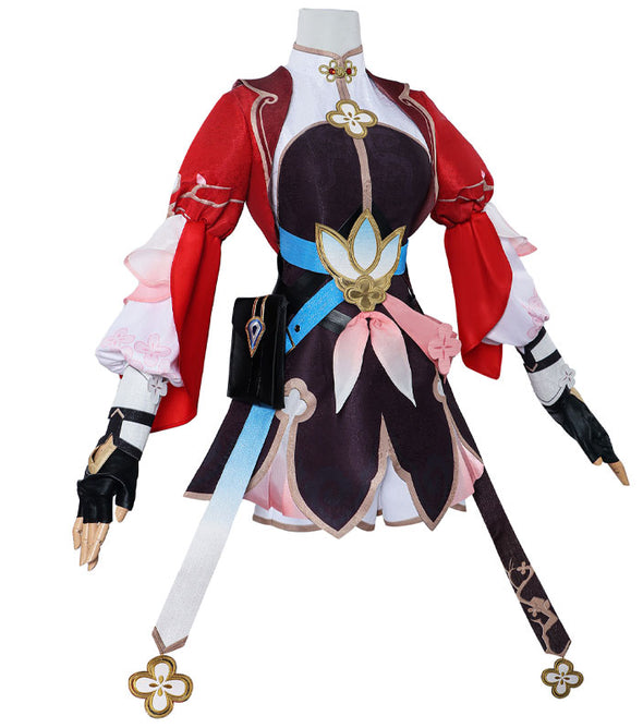 Honkai: Star Rail Hunt Path March 7th Cosplay Costumes