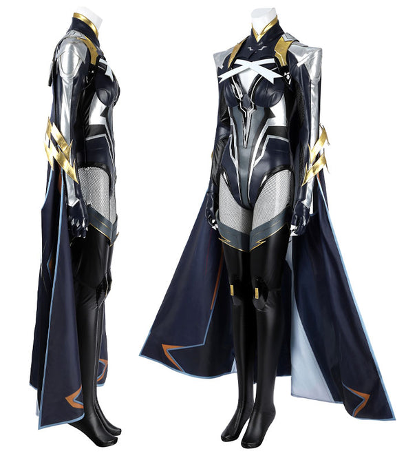 Marvel Rivals Storm Cosplay Costumes