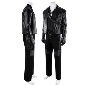 The Witcher Season 5 Geralt Cosplay Costumes