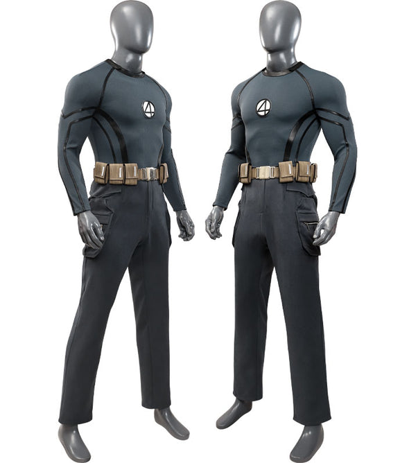 Deadpool And Wolverine Human Torch Cosplay Costumes