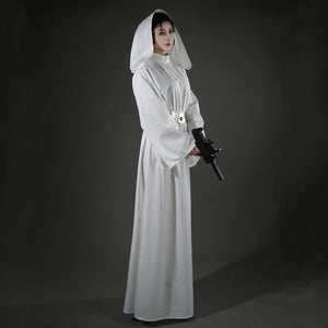Star Wars: Episode IV A New Hope Princess Leia Organa Cosplay Costumes