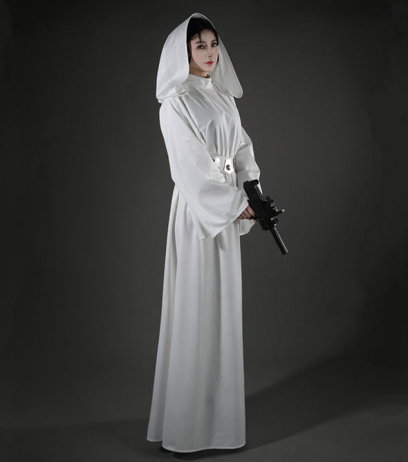 Star Wars: Episode IV A New Hope Princess Leia Organa Cosplay Costumes
