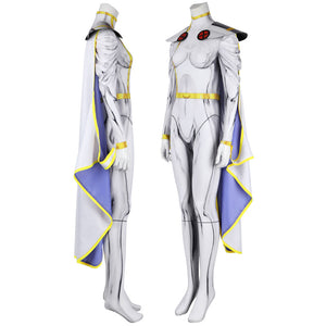 X-Men '97 Ororo Munroe Storm Jumpsuit Cosplay Costumes