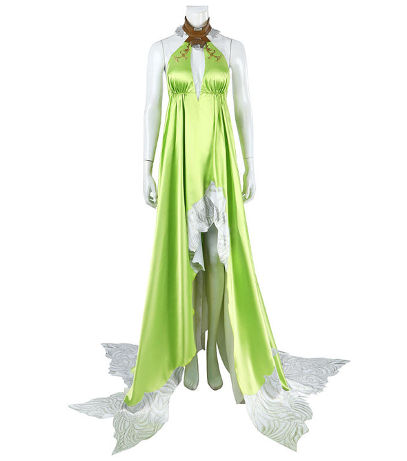 Final Fantasy XIV FF14 Nophica Cosplay Costume