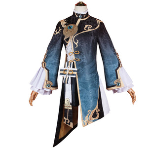 Genshin Impact Xingqiu Cosplay Costumes