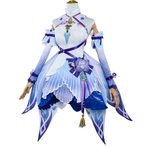 Game Genshin Impact Breeze of Sabaa Nilou Cosplay Costumes