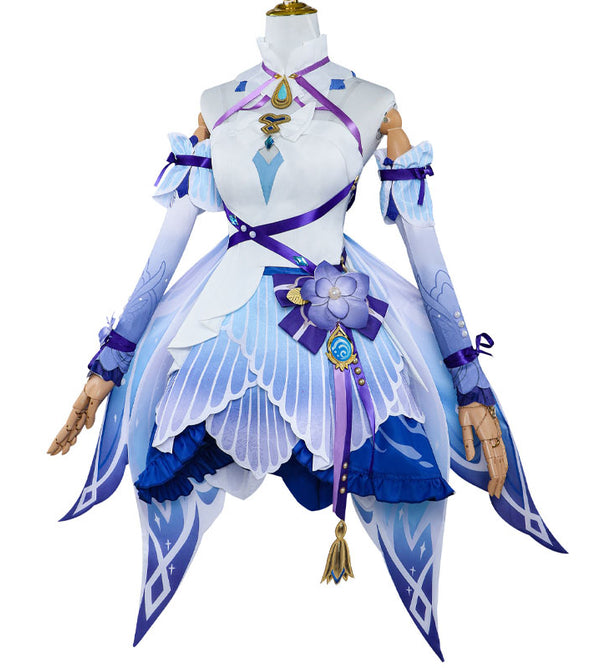 Game Genshin Impact Breeze of Sabaa Nilou Cosplay Costumes