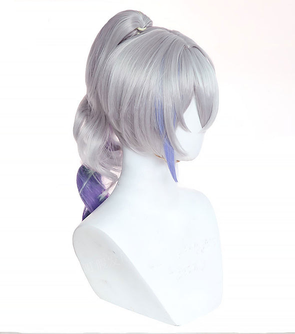 Honkai: Star Rail Silver Wolf Cosplay Wig