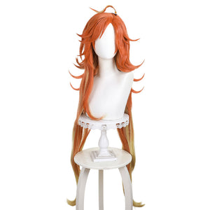 Game Genshin Impact Mavuika Cosplay Wigs