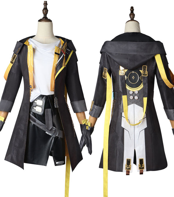 Game Honkai: Star Rail Trailblazer Cosplay Costumes