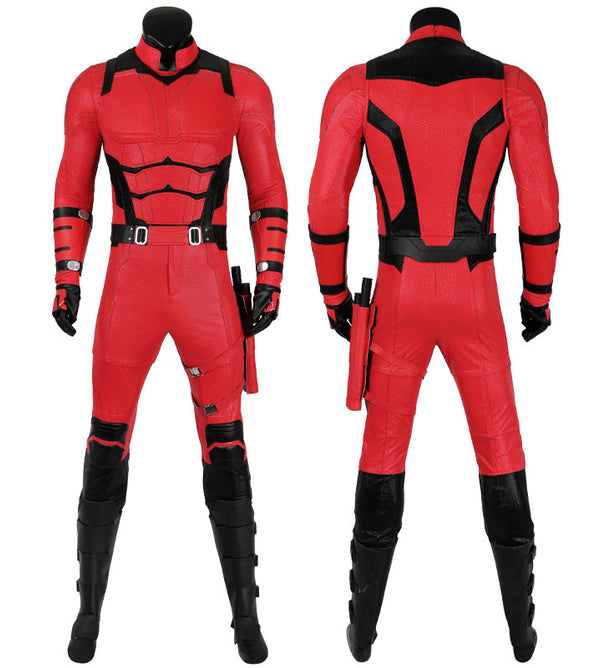 Daredevil Born Again Daredevil Matthew Murdock Cosplay Costumes