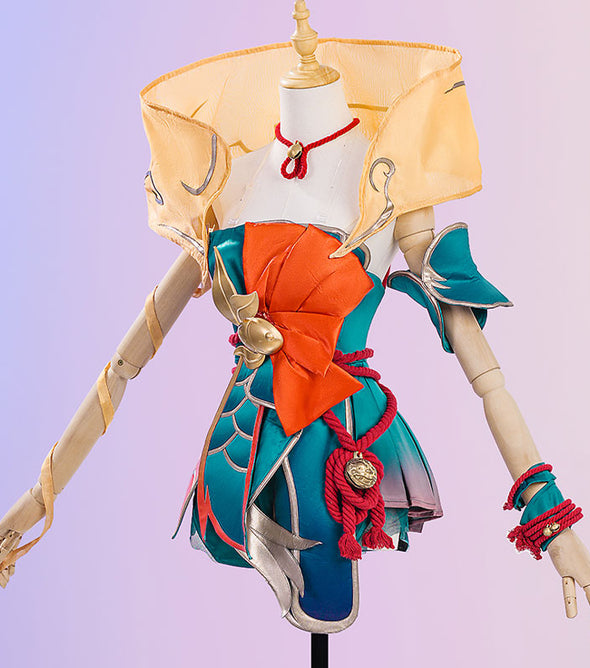 LOL After Hours Ahri Cosplay Costumes
