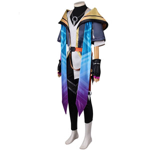 LOL Heartsteel Aphelios Cosplay Costume