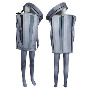 Honkai: Star Rail Lordly Trashcan Cosplay Costumes