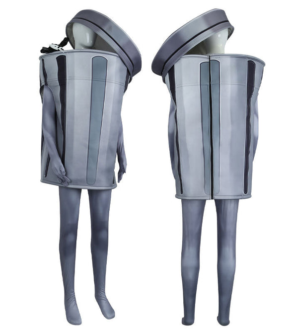 Honkai: Star Rail Lordly Trashcan Cosplay Costumes